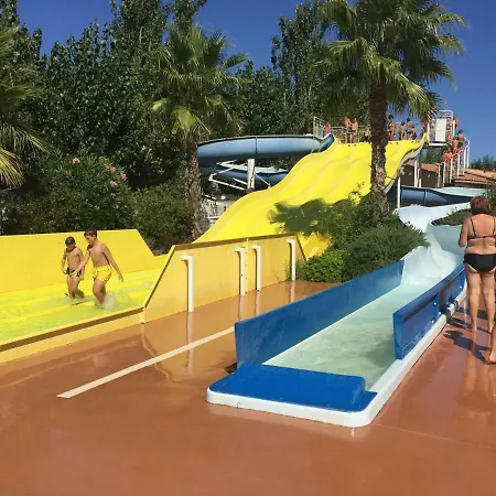 La Carabasse Сasa de vacaciones *